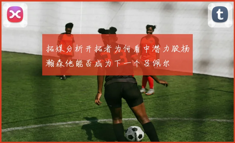 拓媒分析开拓者为何看中潜力股杨瀚森他能否成为下一个吕佩尔