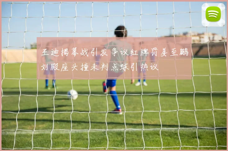 王迪揭幕战引发争议红牌罚姜至鹏刘殿座头撞未判点球引热议