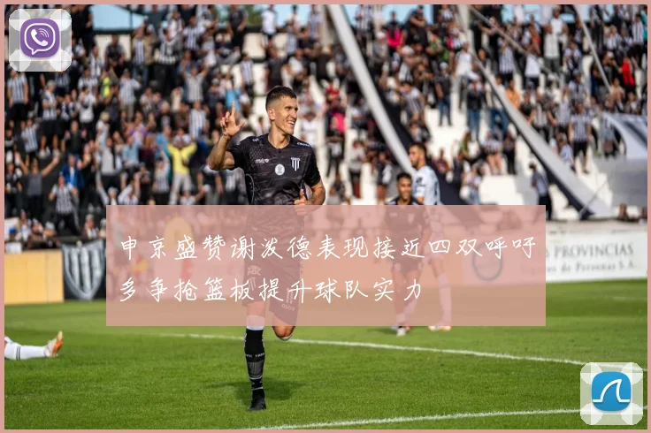 申京盛赞谢泼德表现接近四双呼吁多争抢篮板提升球队实力