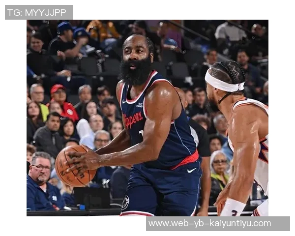 快船需理清轮换以助哈登保持开季进攻状态